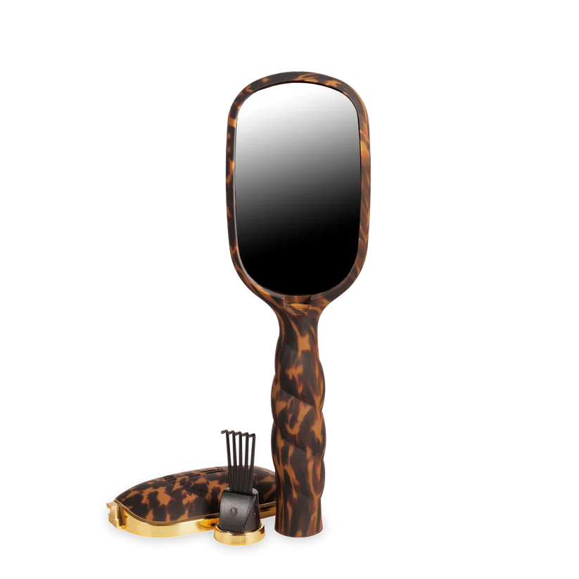 Teleties Detangler Hair Brush Fine Hair - Image 6