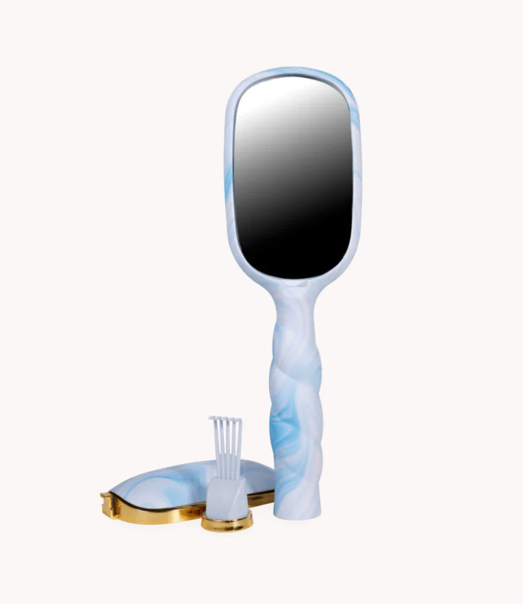 Teleties Detangler Hair Brush Medium Hair - Image 11