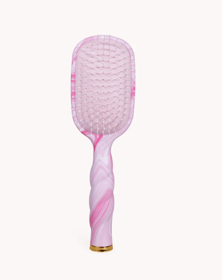 Teleties Detangler Hair Brush Medium Hair - Image 7