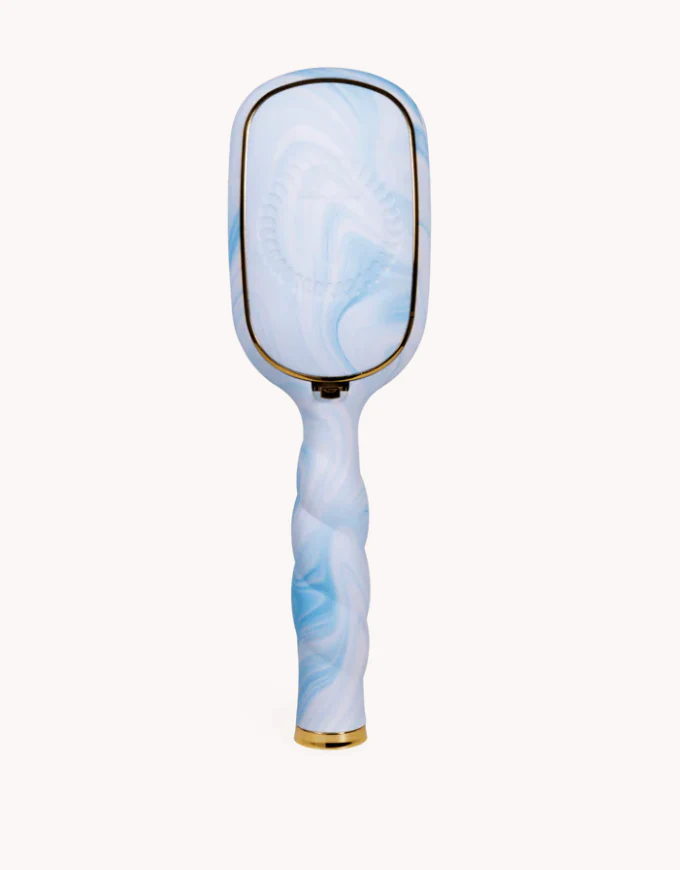 Teleties Detangler Hair Brush Medium Hair - Image 8
