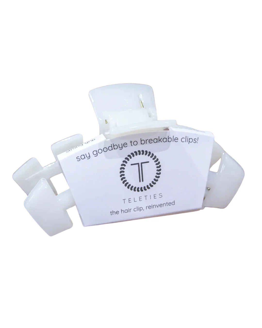 Teleties Large Hair Clip - Image 3