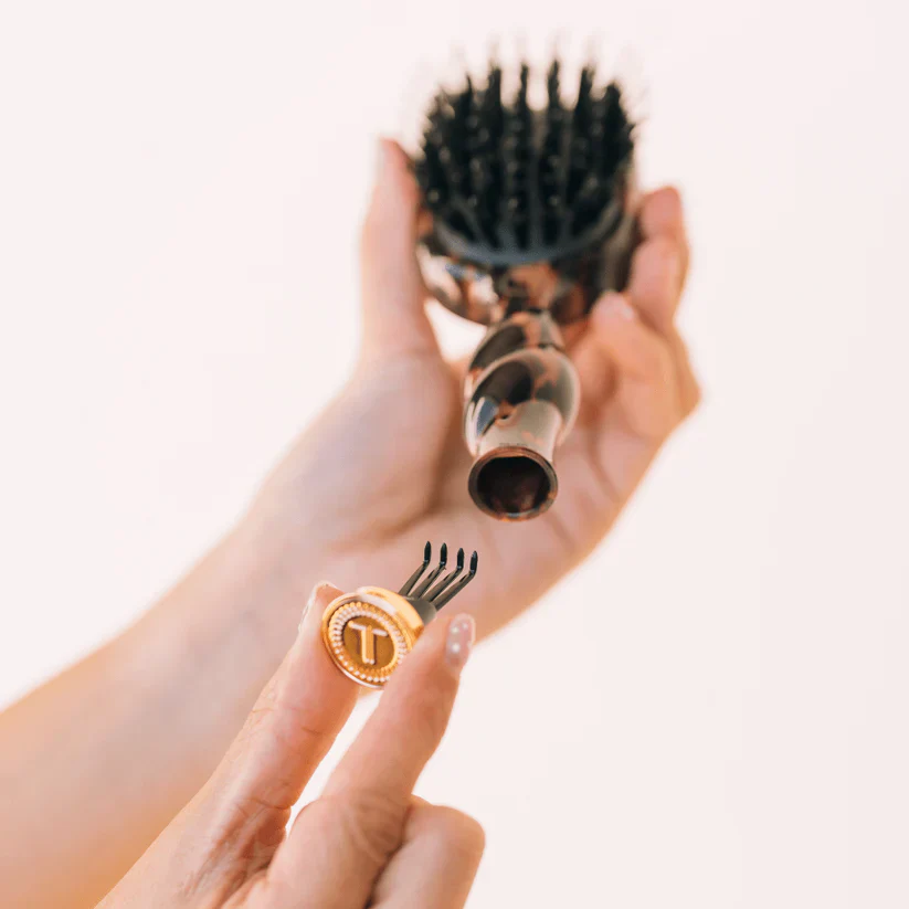 Teleties Mini Boar Brush - Image 5