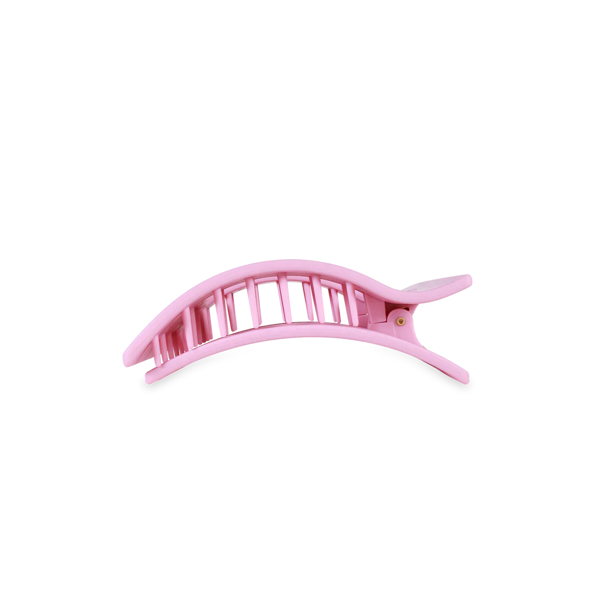 Teleties Small Flat Rectangle Hair Clip - Image 2