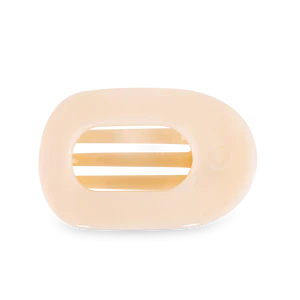 Teleties Small Flat Round Clip - Image 3