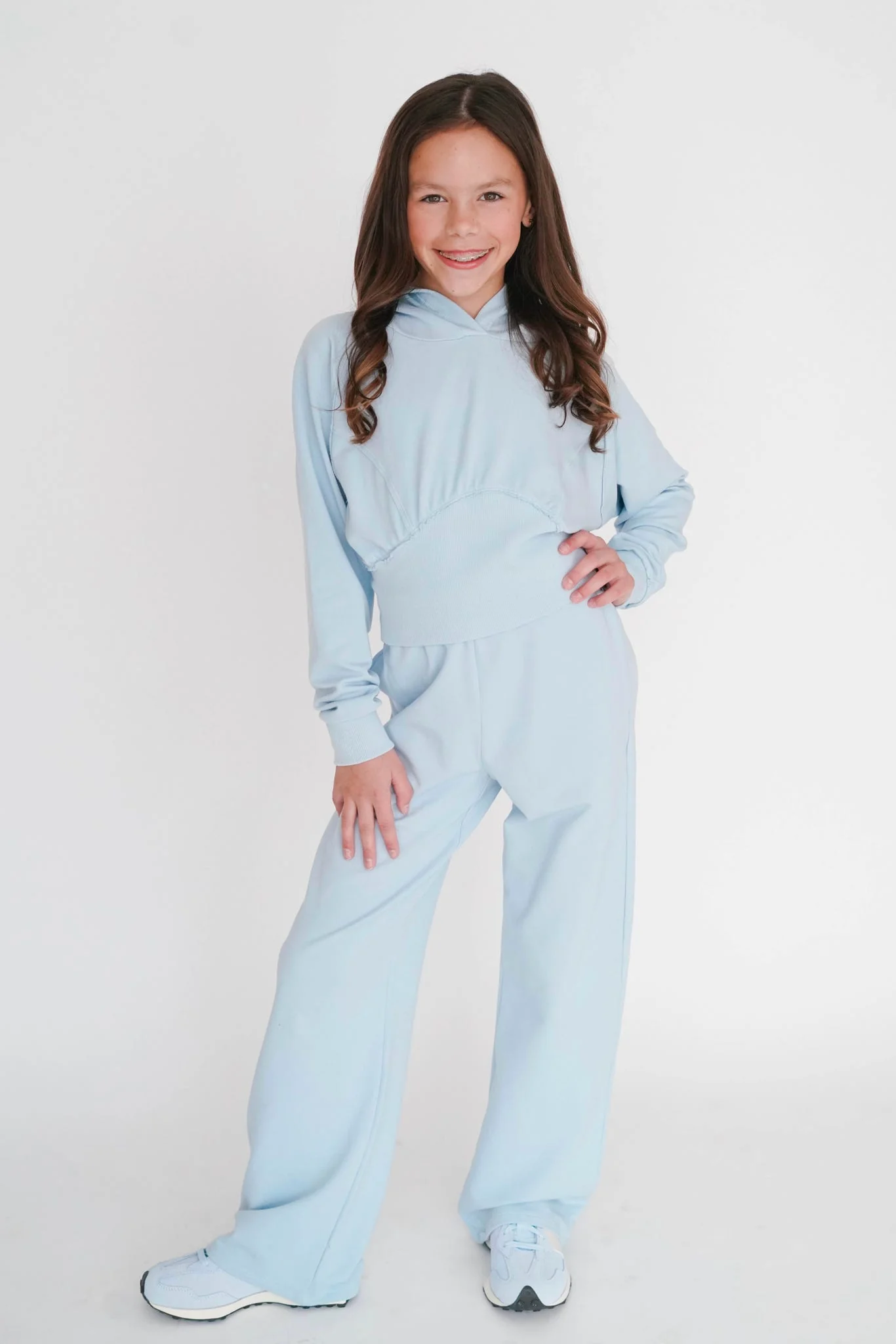 Girls' Melina Sweatshirt