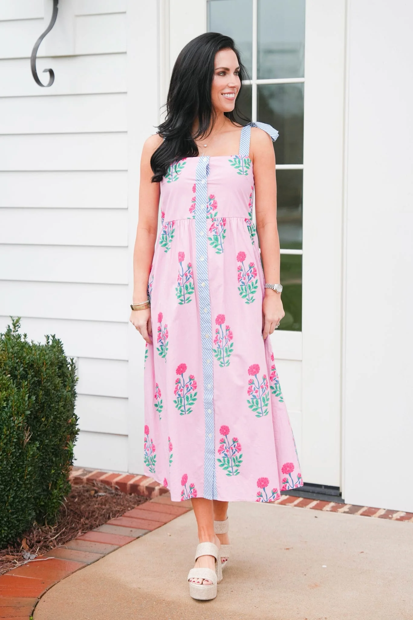 Warm Days Dress - Image 2