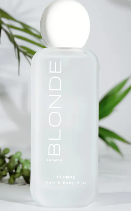 Thomas Blonde Hair & Body Mist - Image 2