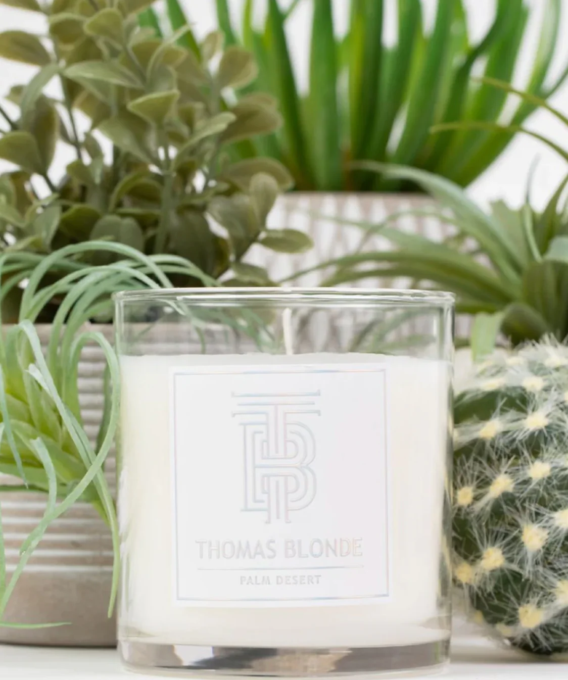 Thomas Blonde Signature Candle - Image 3