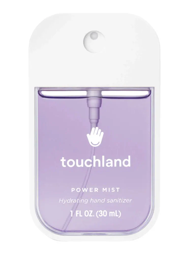 Touchland Power Mist Hydrating Hand Sanitizer - Image 8