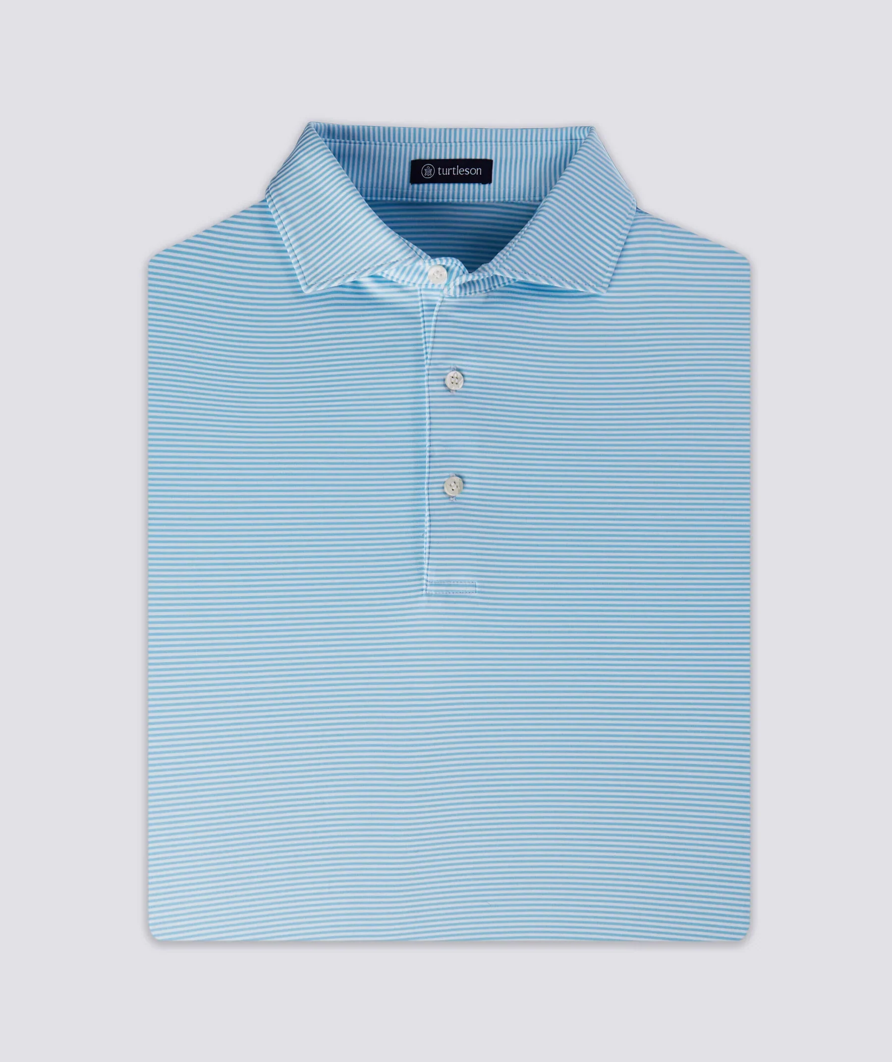 Turtleson Andrew Stripe Polo