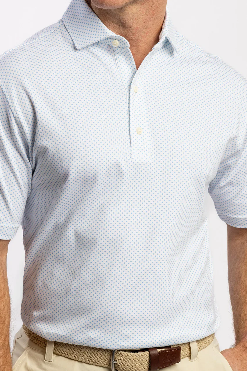 Turtleson Duncan Dot Polo - Image 4