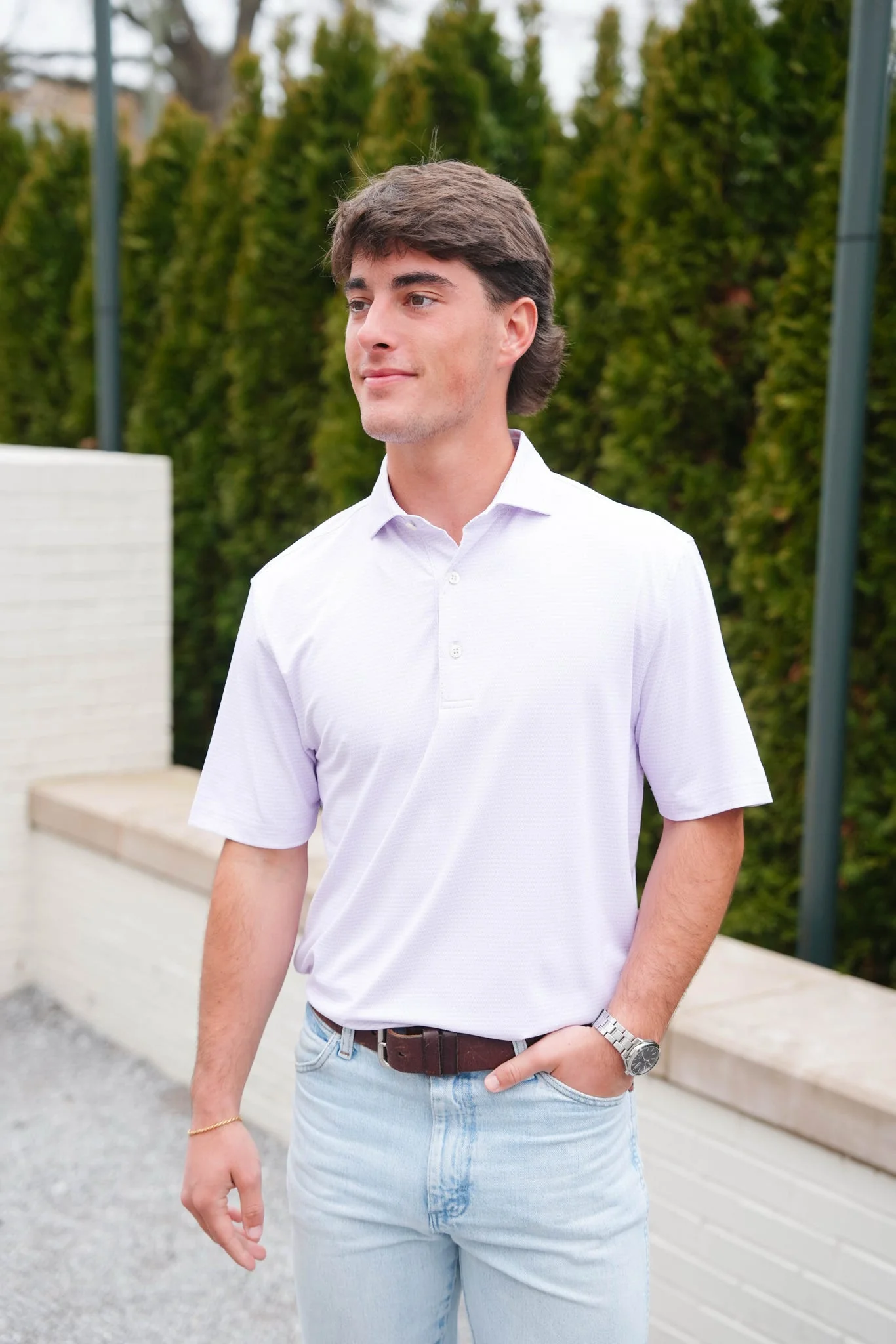 Turtleson Lennon Polo - Image 11