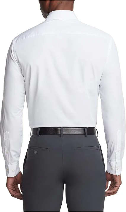 Van Heusen Men's Collared Dress Shirt - Image 2