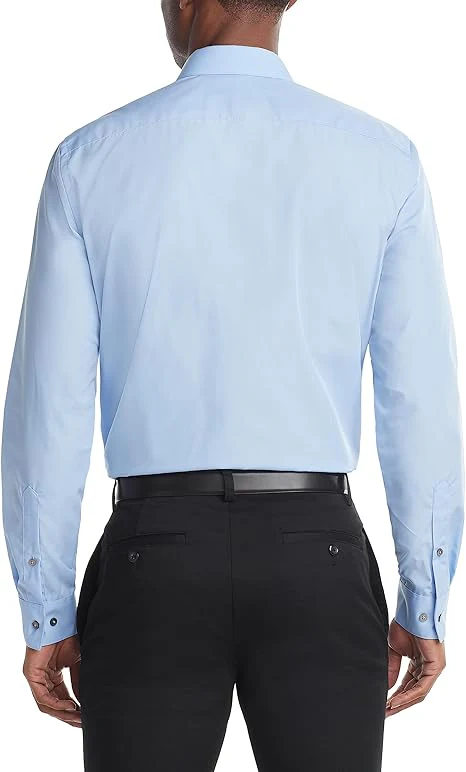 Van Heusen Men's Collared Dress Shirt - Image 5