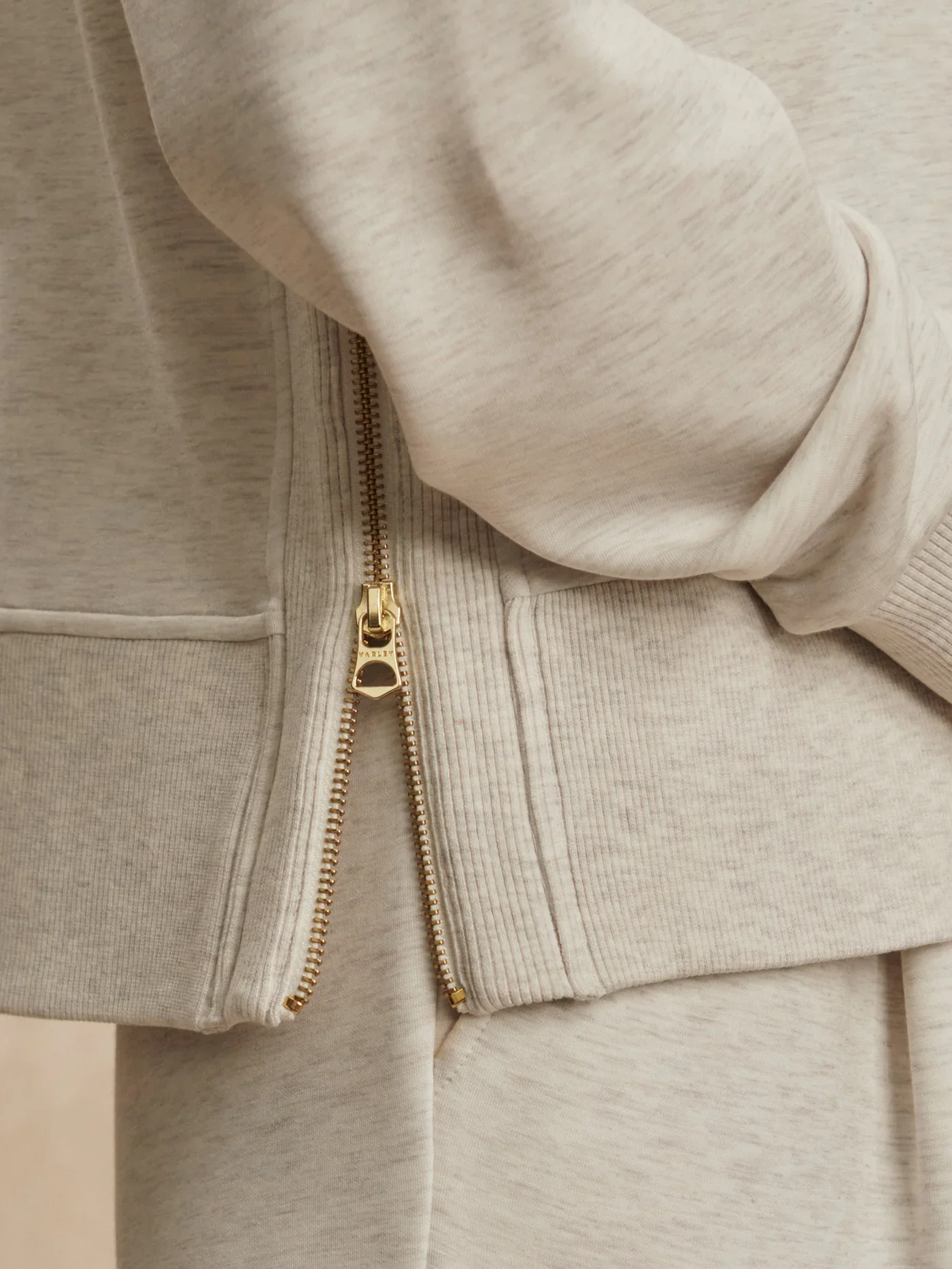 Varley Philippe Crop Sweatshirt - Image 3