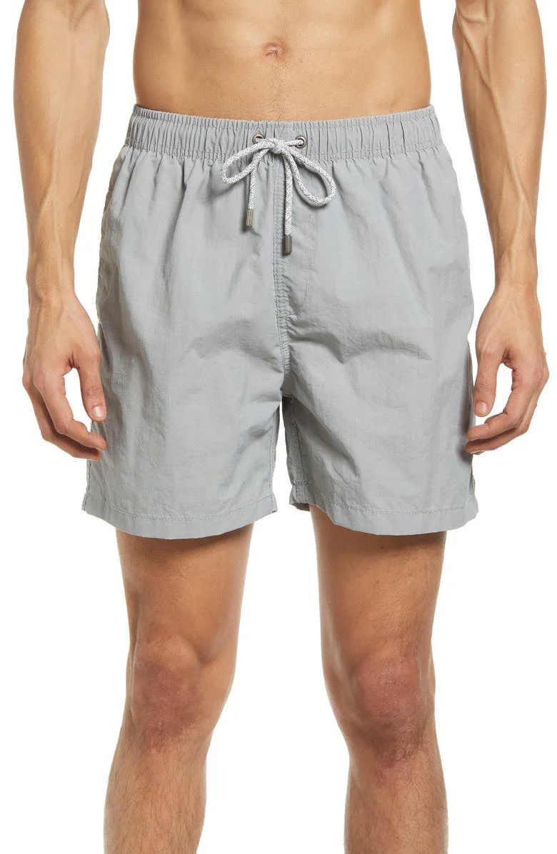 Vintage Summer Vintage Wash Swim Short - Image 6
