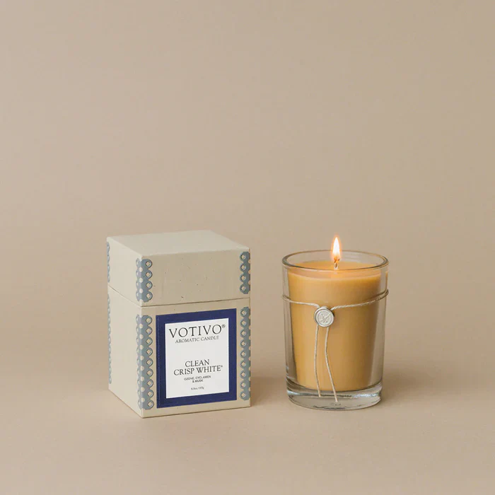 Votivo Aromatic Candle - Image 3