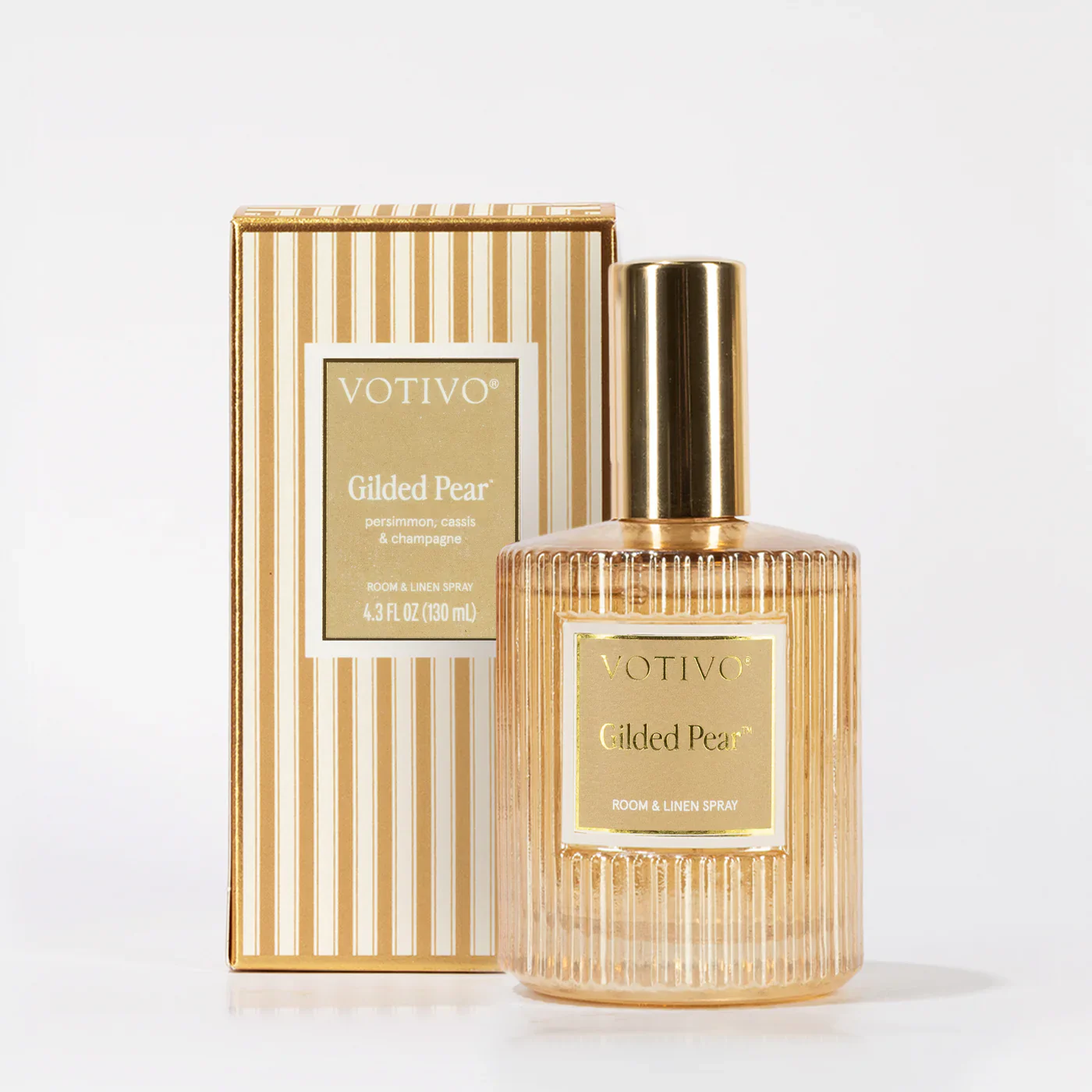 Votivo Room Linen Spray - Image 4