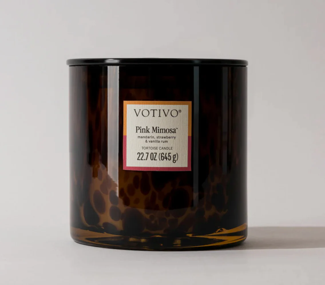 Votivo Tortoise Candle 22.7 oz - Image 4