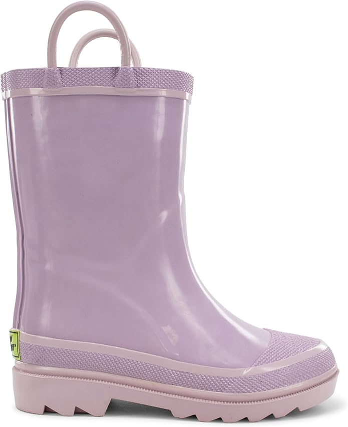 Girls' Firechief 2 Rainboot - Image 3