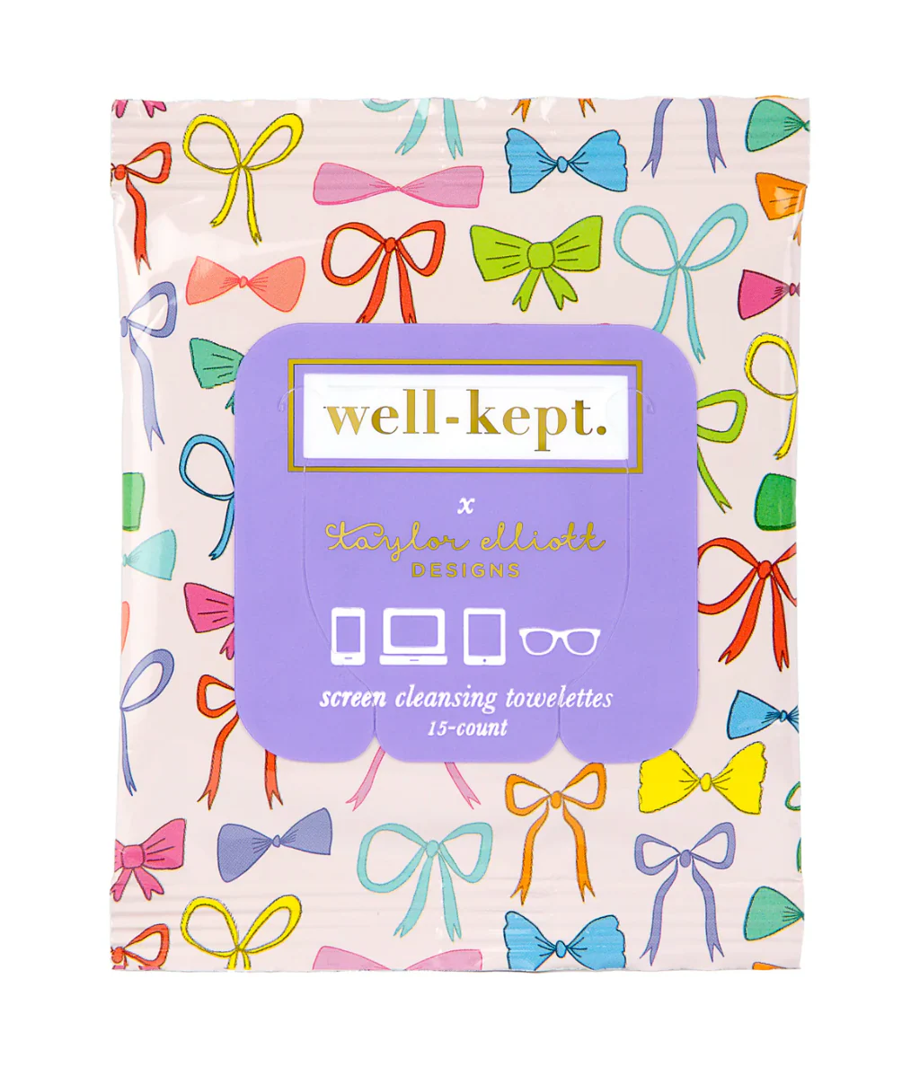 Well Kept Screen Cleansing Towelettes - Image 6