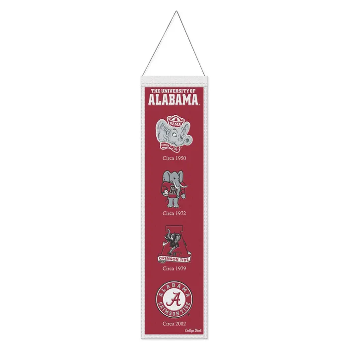 Collegiate Wool Banner - Image 2