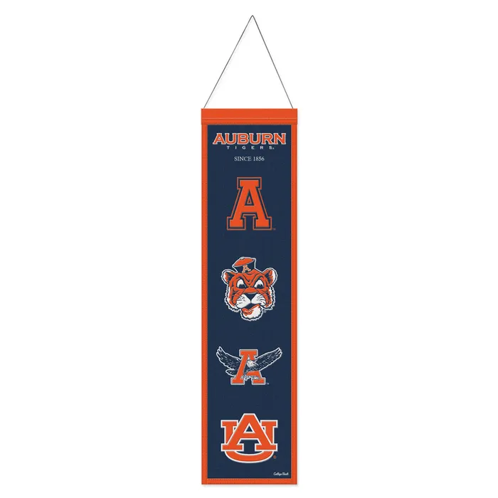Collegiate Wool Banner - Image 3
