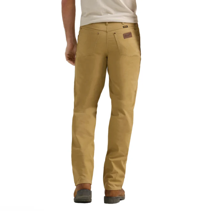 Wrangler Mens 47 Tough Comfort Pants - Image 2
