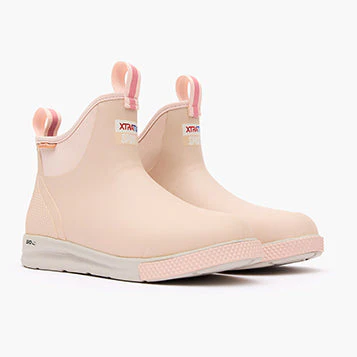 Womens XtraTuf 6" Ankle Deck Boot Sport - Image 8