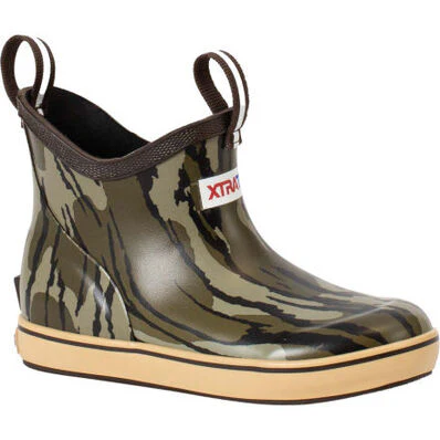 Boys' XtraTuf Ankle Deck Boot - Image 3