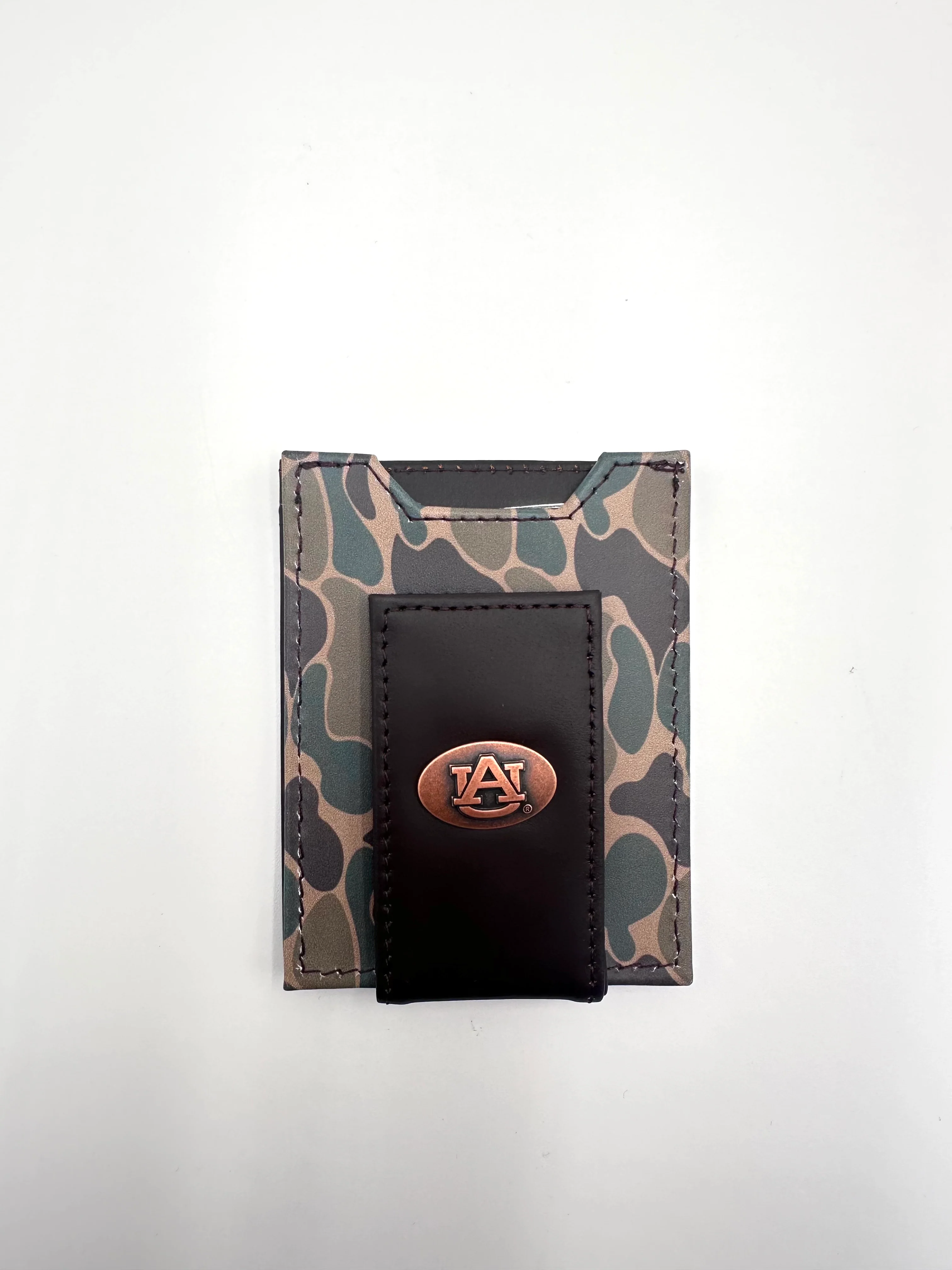 Zeppelin Old School Camo Front Pocket Wallet - Image 3