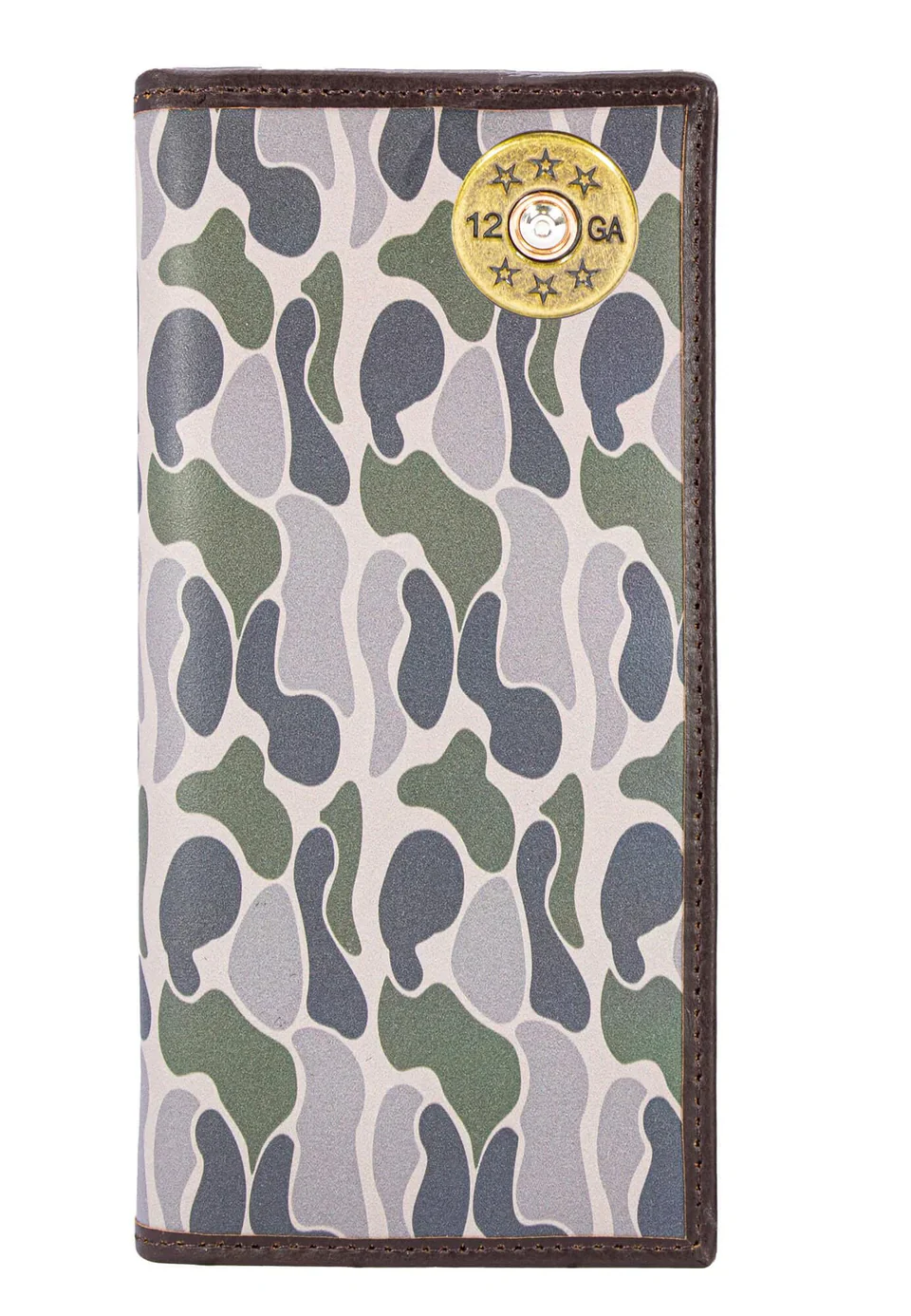 Zeppelin Old School Camo Secretary Wallet - Image 2