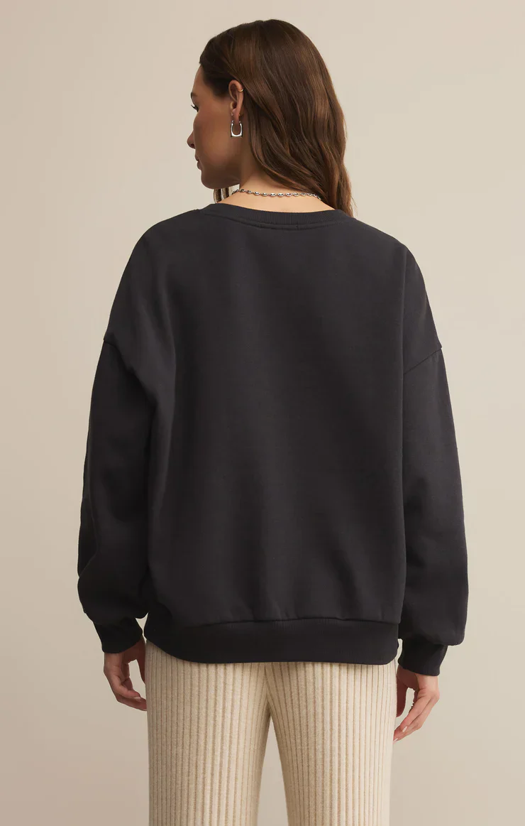 Z Supply Martini Sweatshirt - Image 2