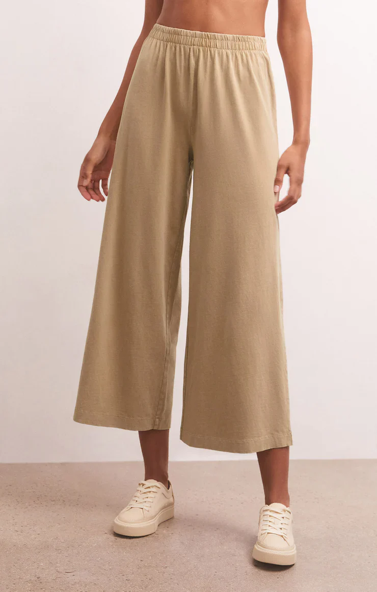 Z Supply Scout Jersey Flare Pant - Image 10