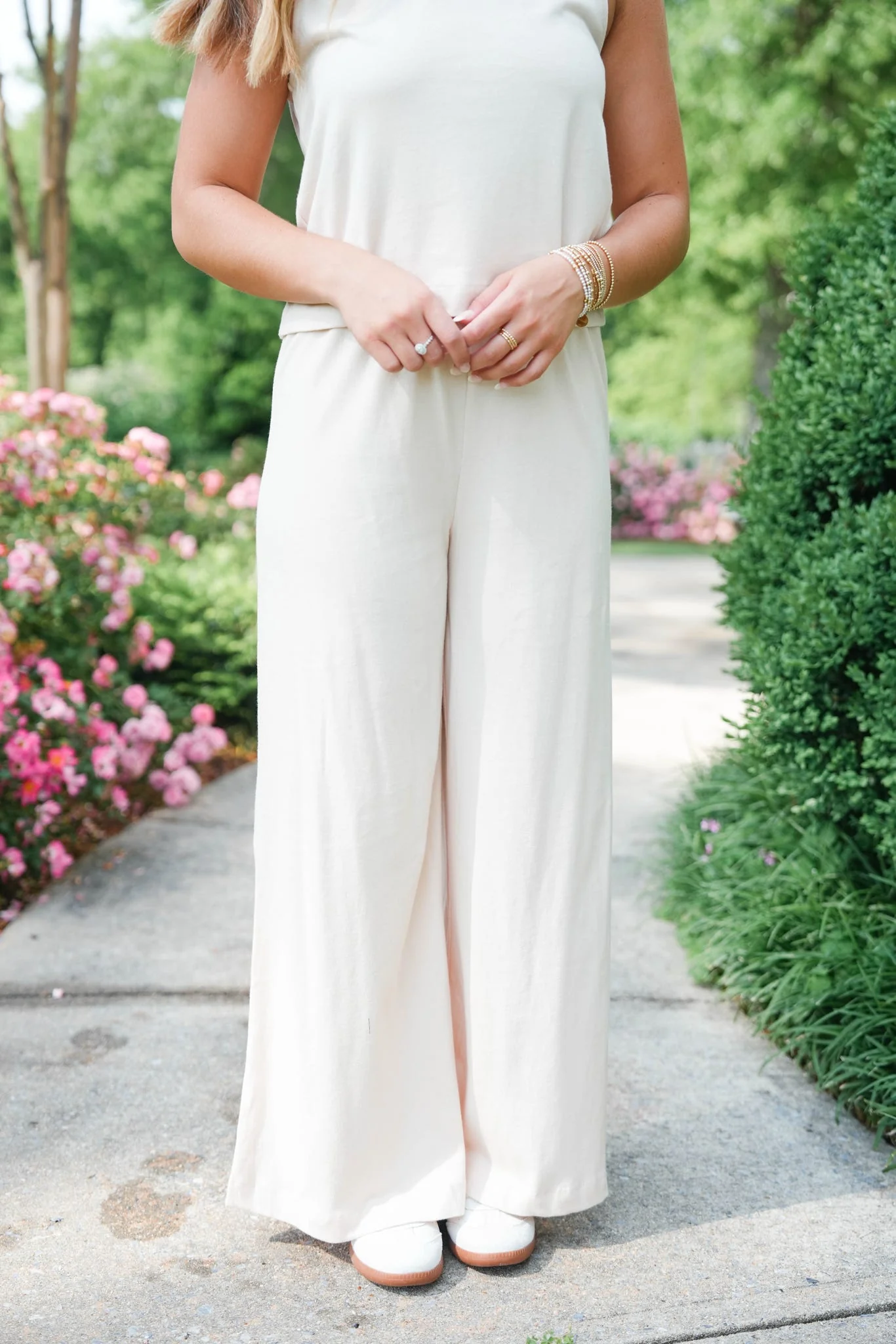 Z Supply Scout Jersey Flare Pant - Image 14
