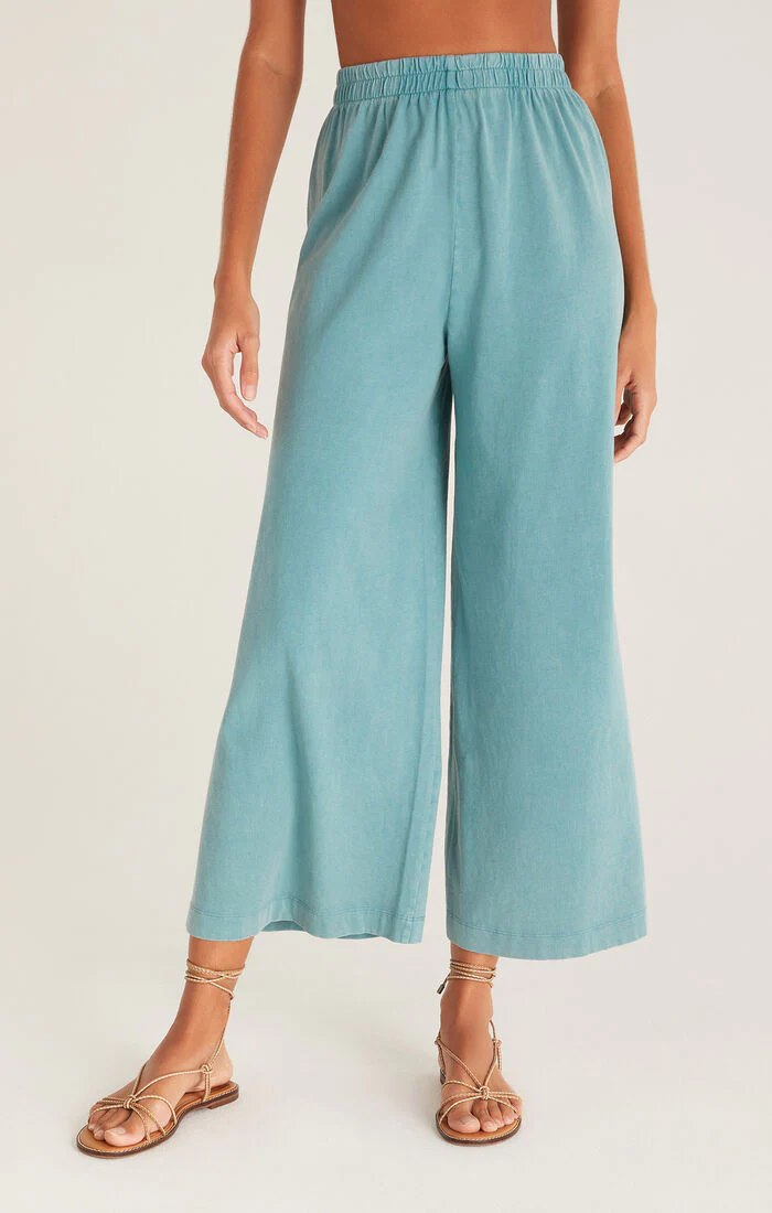Z Supply Scout Jersey Flare Pant - Image 7