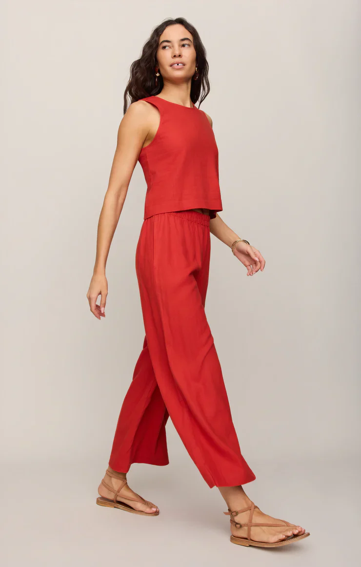 Z Supply Scout Linen Pant - Image 3