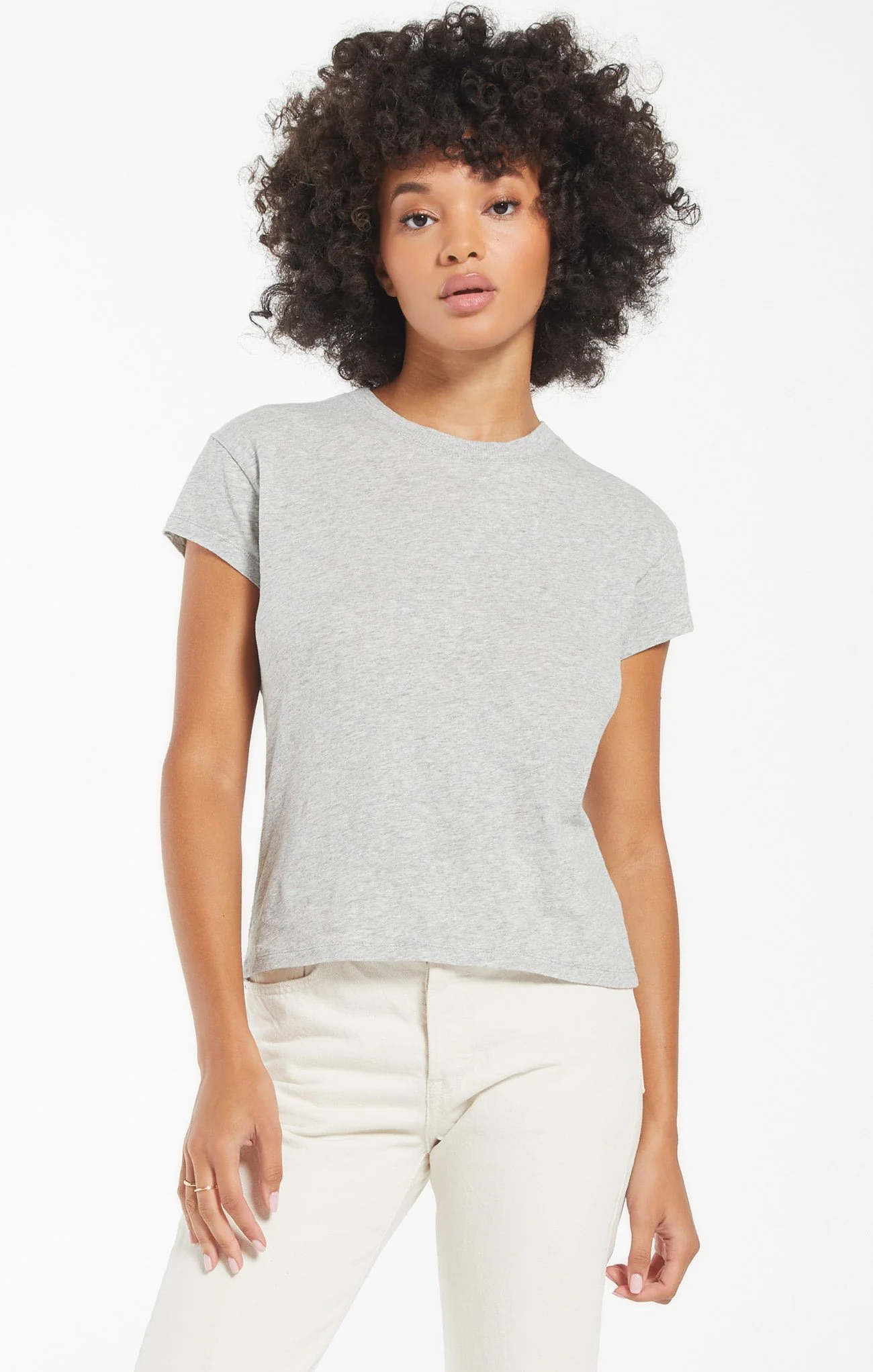 Z Supply Modern Slub Tee - Image 11