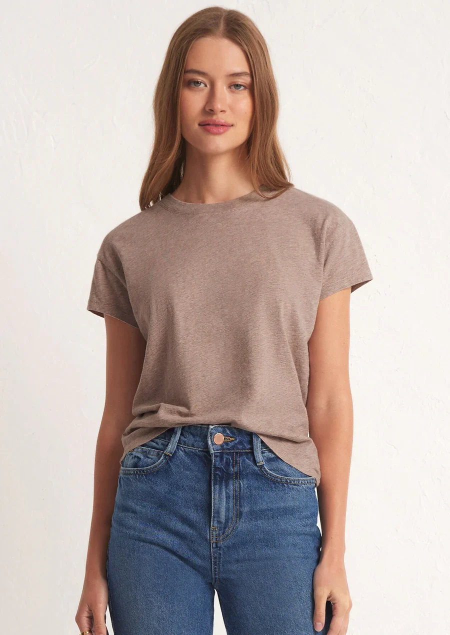 Z Supply Modern Slub Tee - Image 12