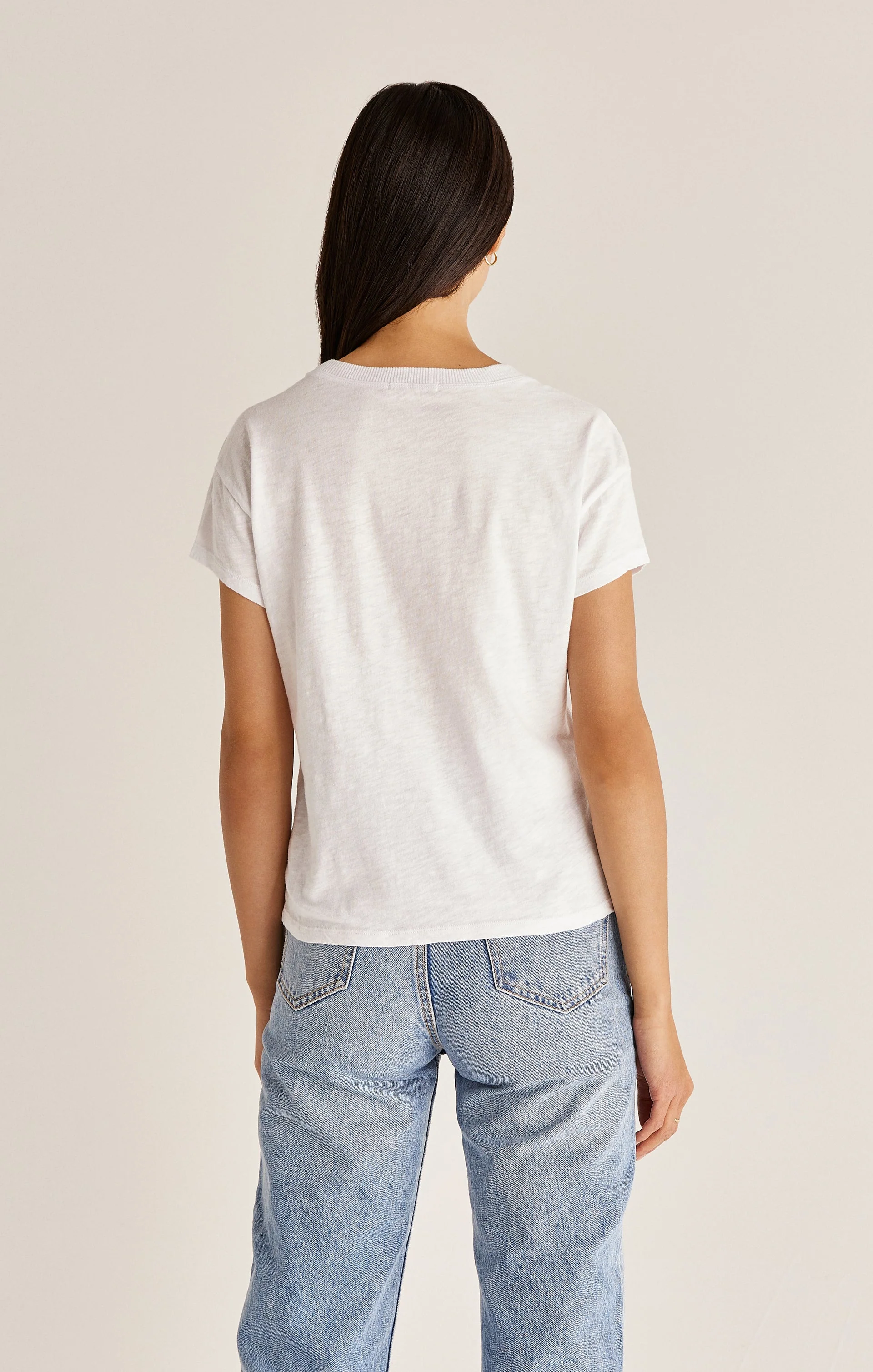 Z Supply Modern Slub Tee - Image 9