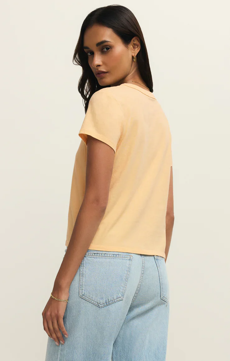 Z Supply Junie Tee - Image 3