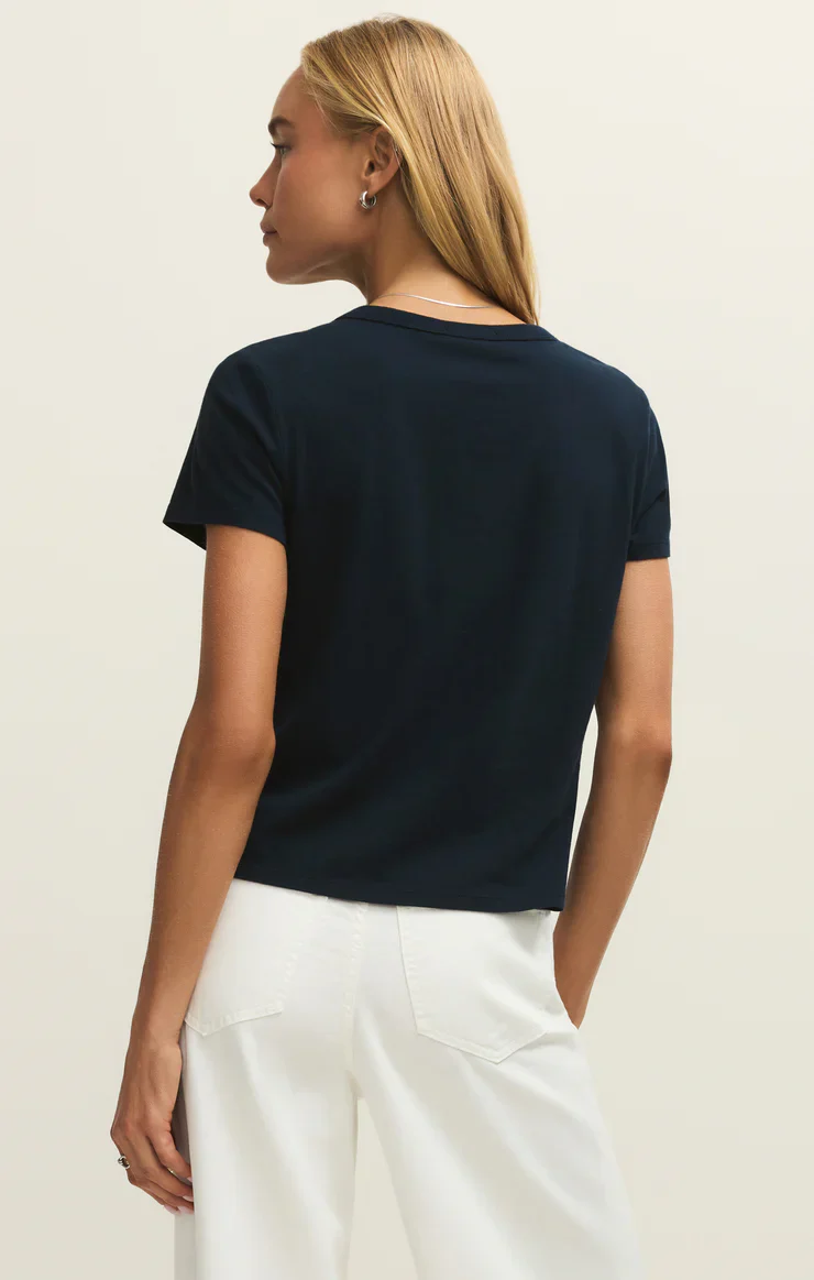 Z Supply Junie Tee - Image 4