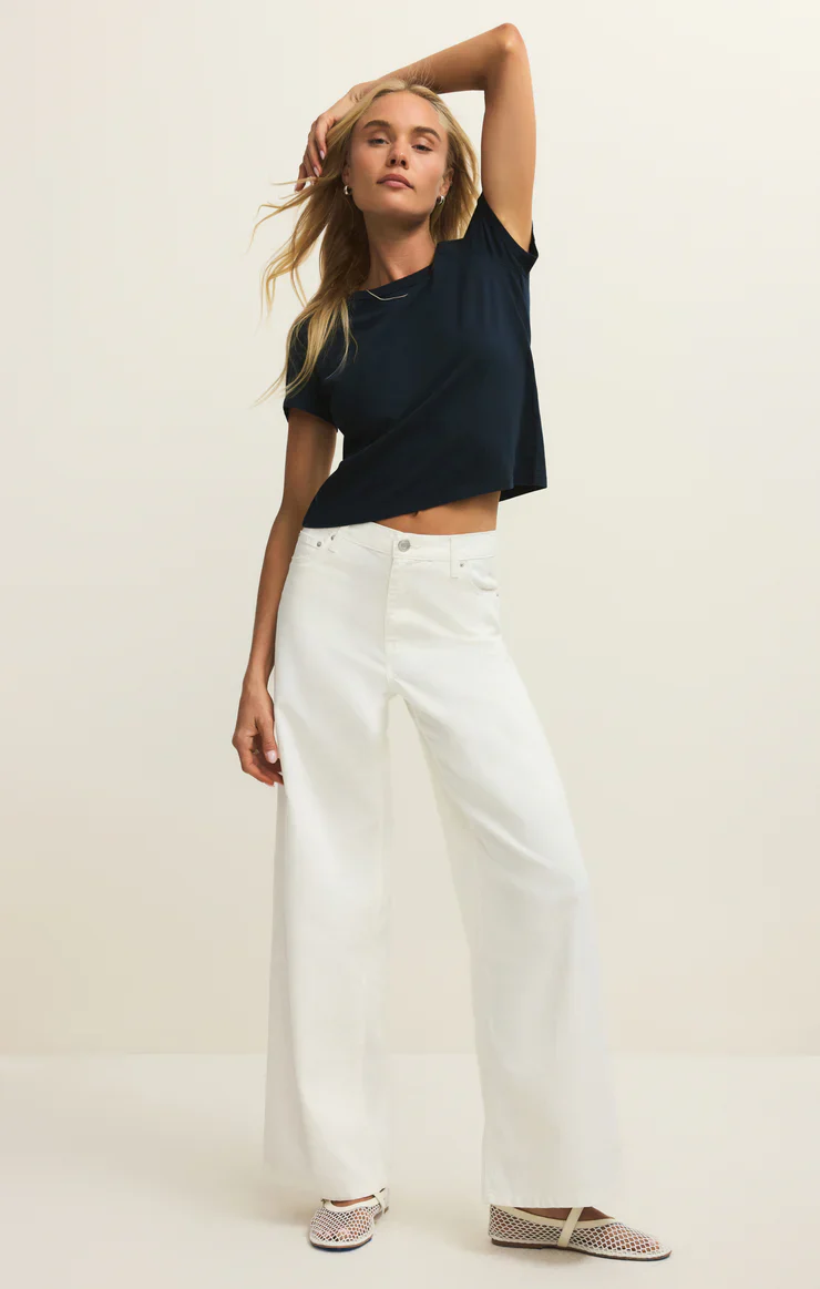Z Supply Junie Tee - Image 5